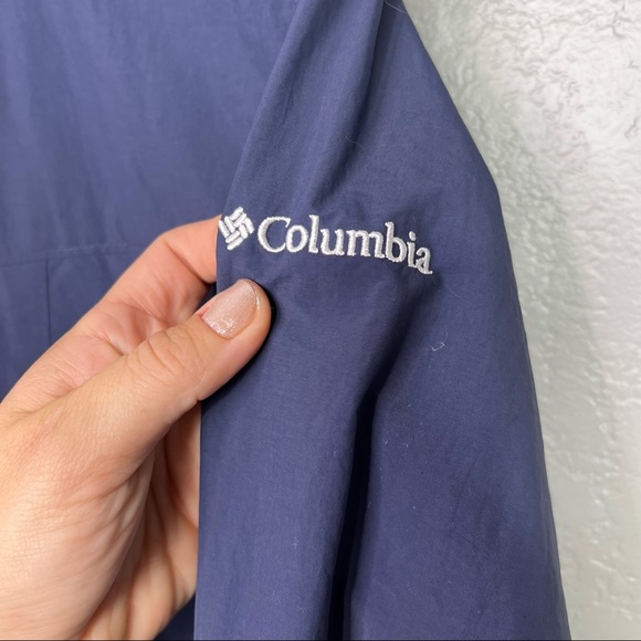 Columbia lightweight windbreaker jacket size medium - Picture 4 of 7